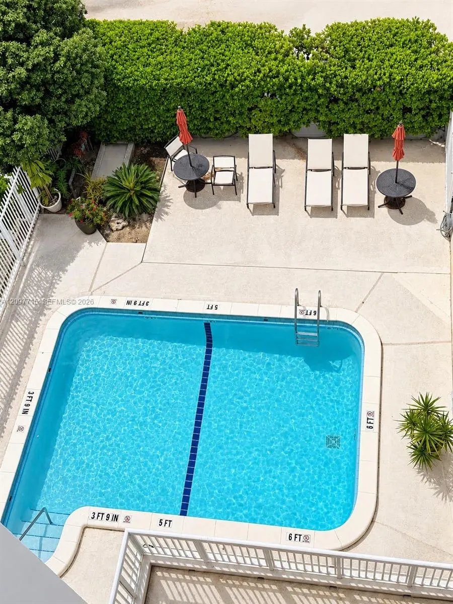 1670 Bay Road #6G