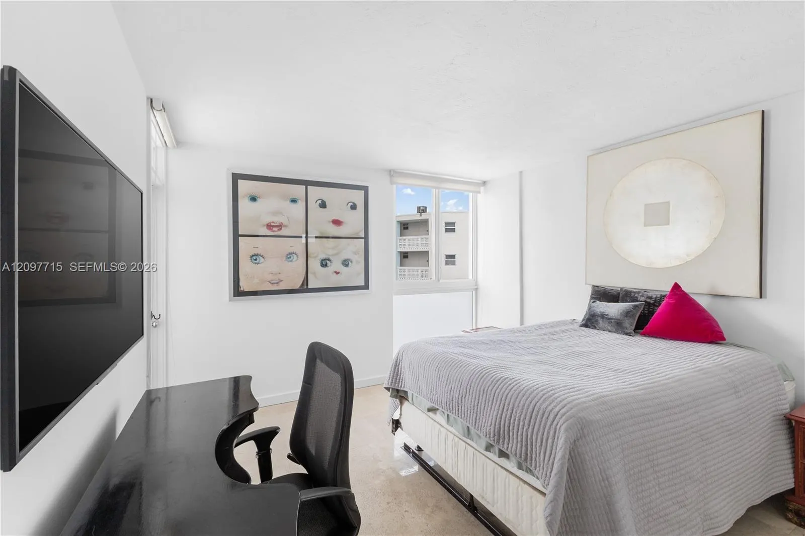 1670 Bay Road #6G