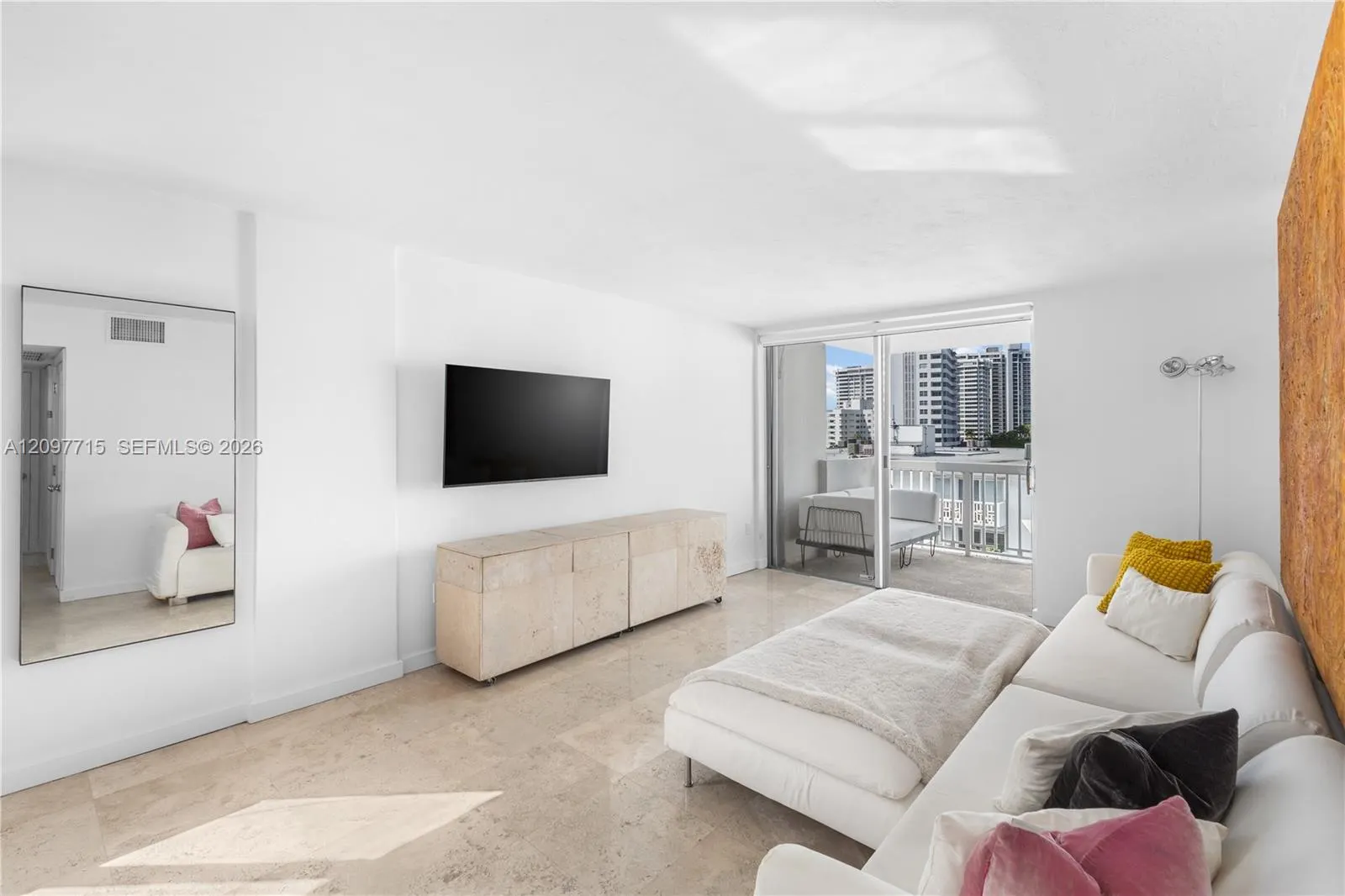 1670 Bay Road #6G