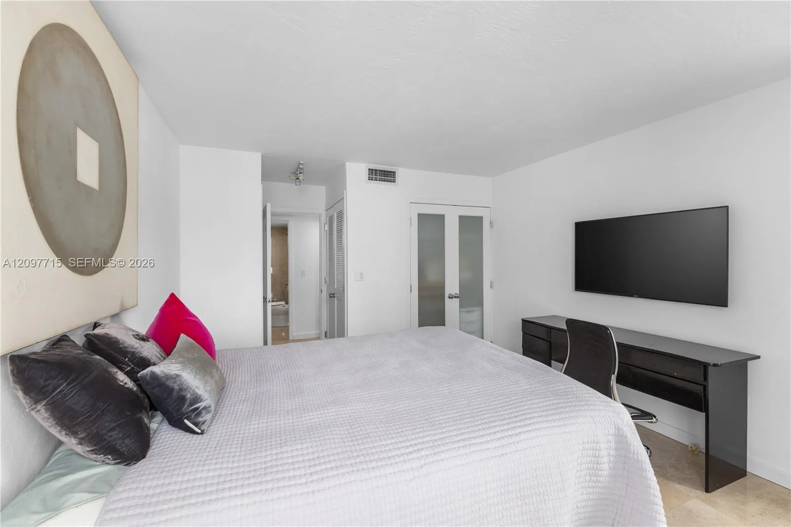 1670 Bay Road #6G