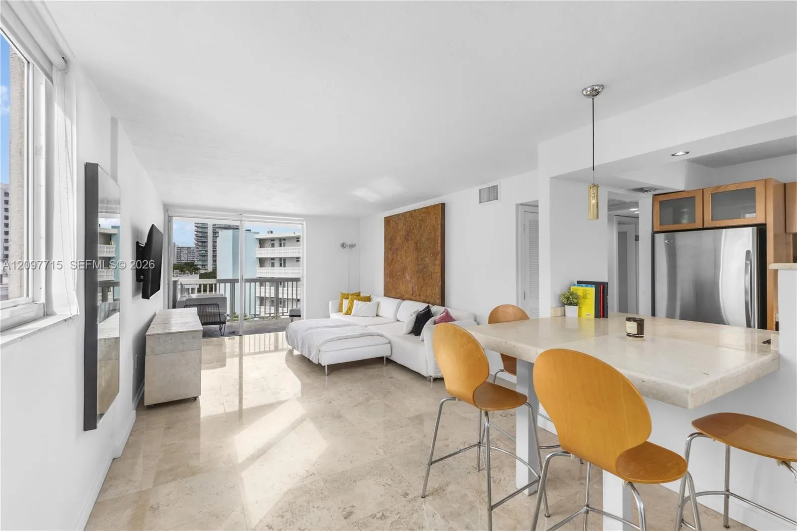 1670 Bay Road #6G