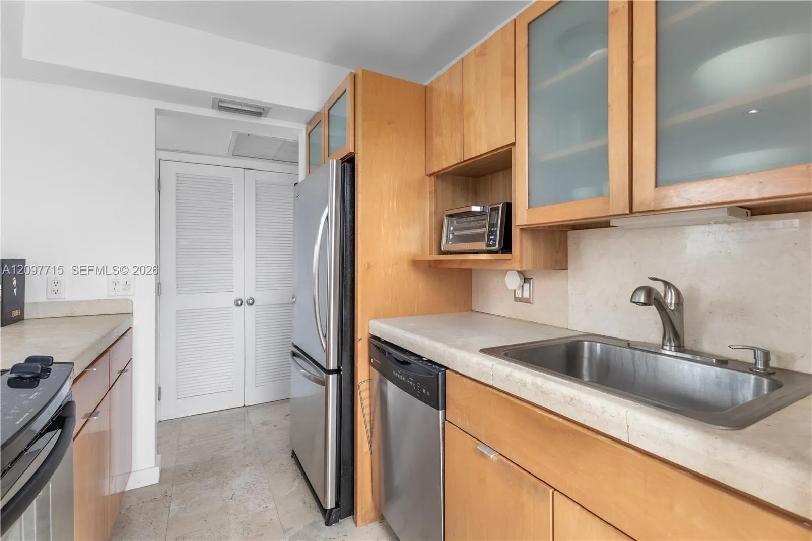 1670 Bay Road #6G