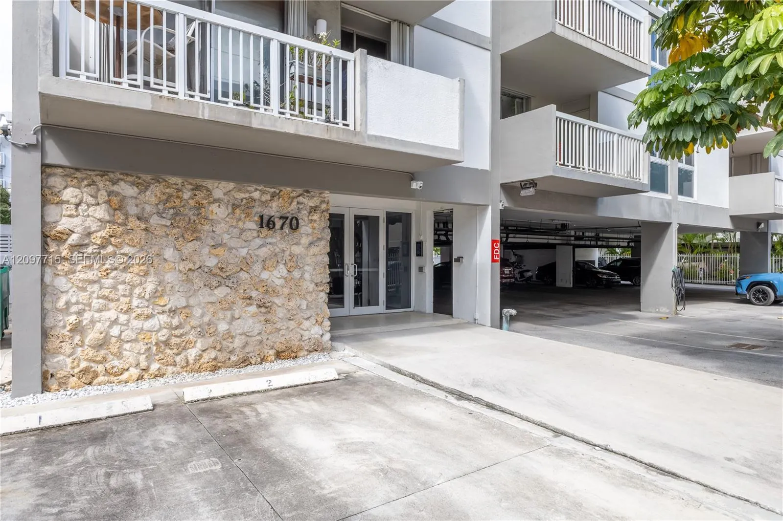 1670 Bay Road #6G