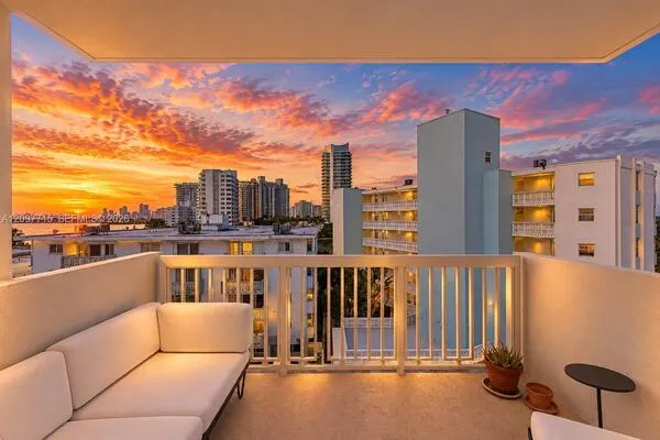 1670 Bay Road #6G