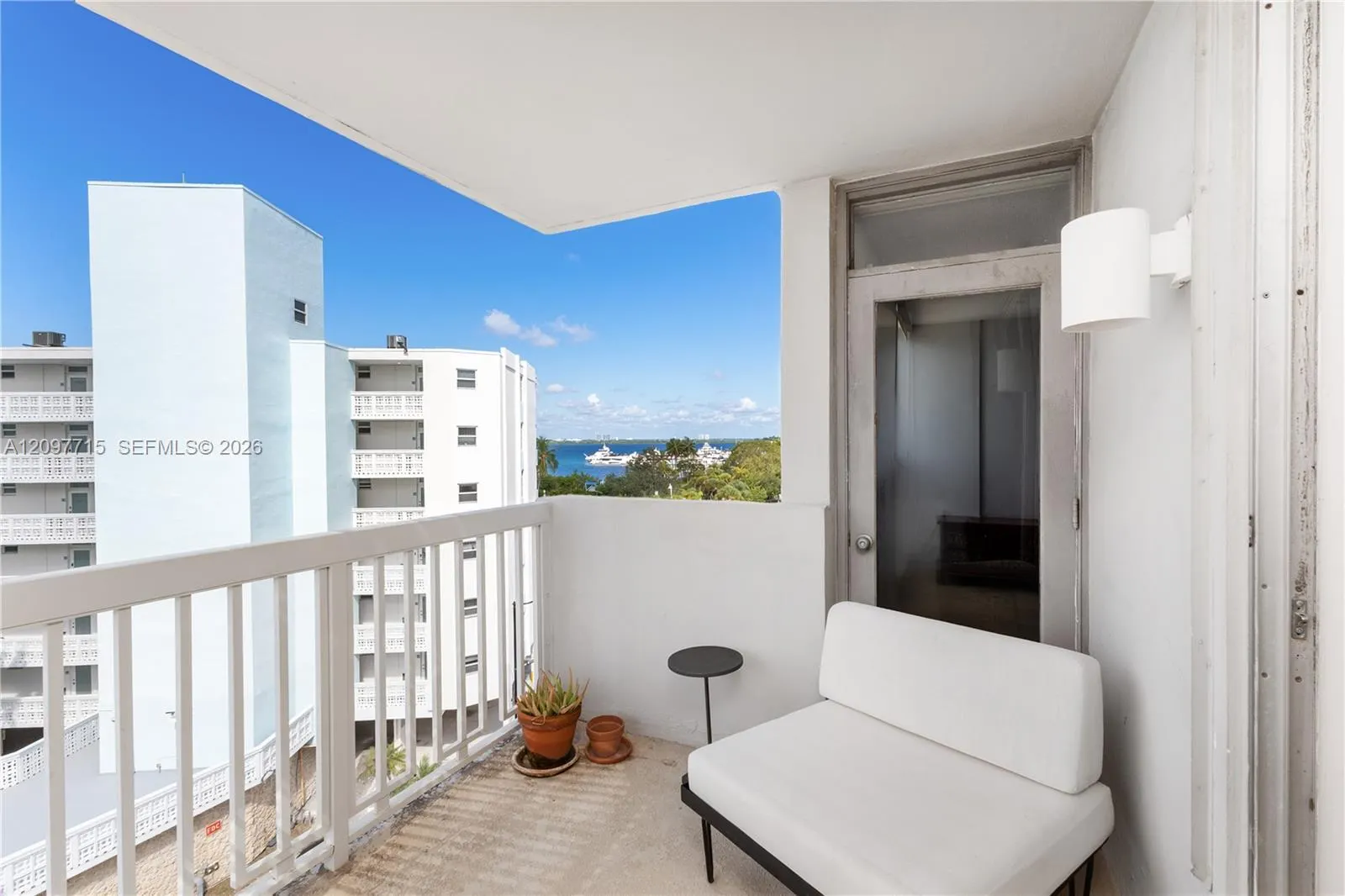 1670 Bay Road #6G