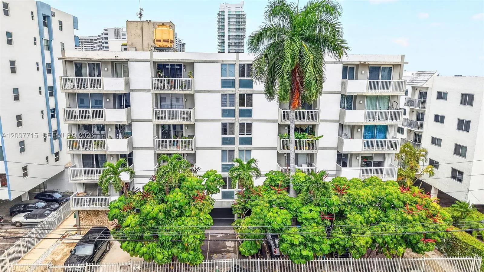 1670 Bay Road #6G
