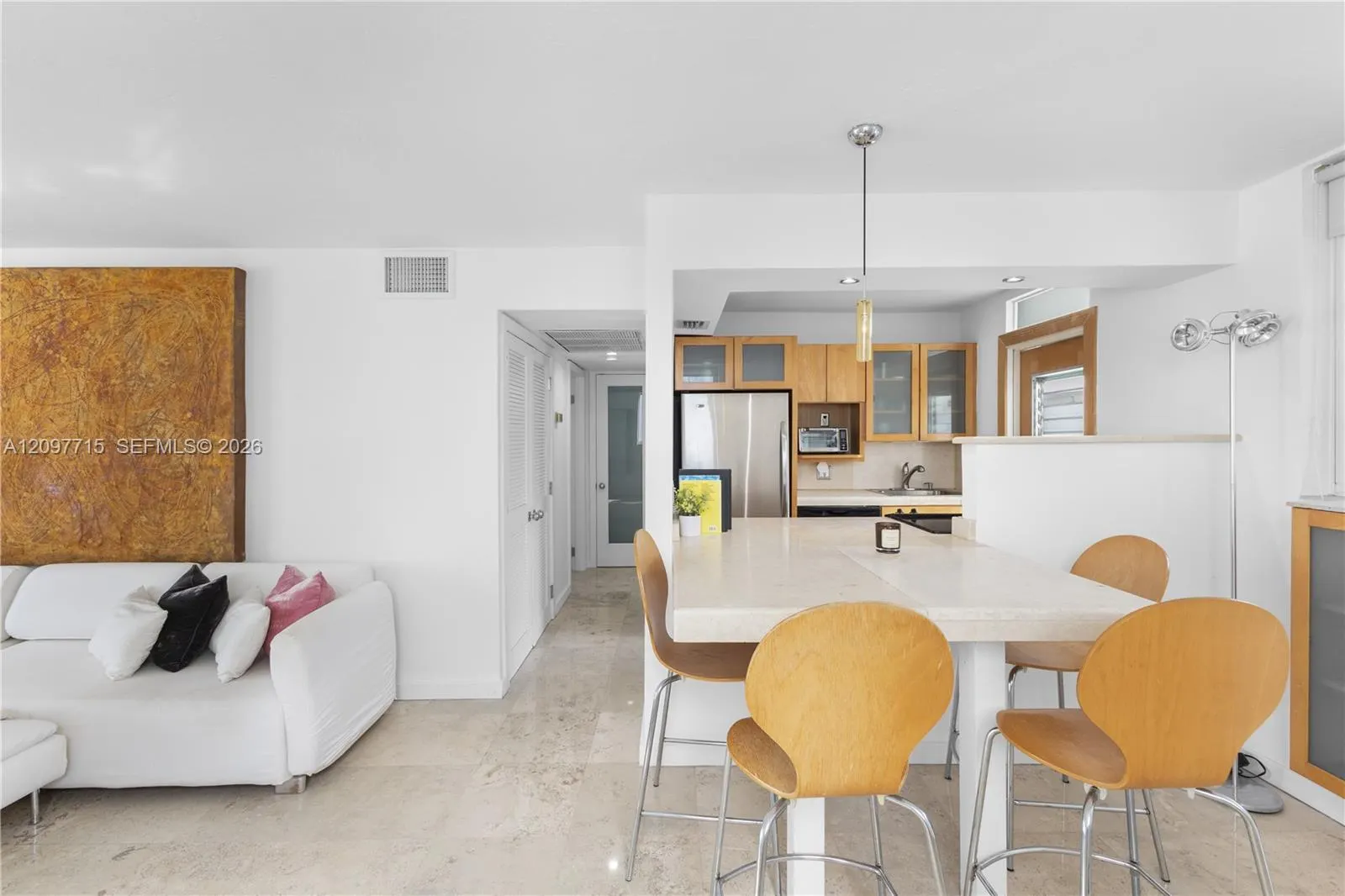 1670 Bay Road #6G