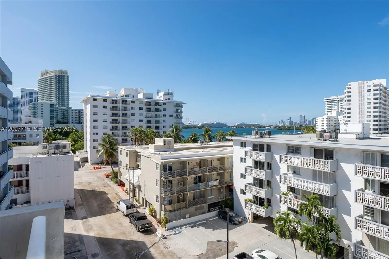 1670 Bay Road #6G