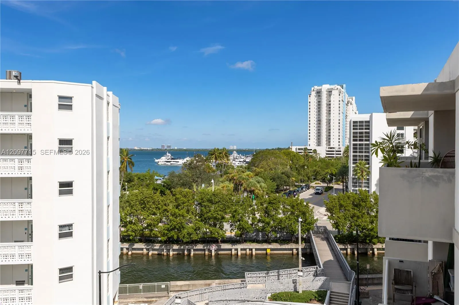 1670 Bay Road #6G