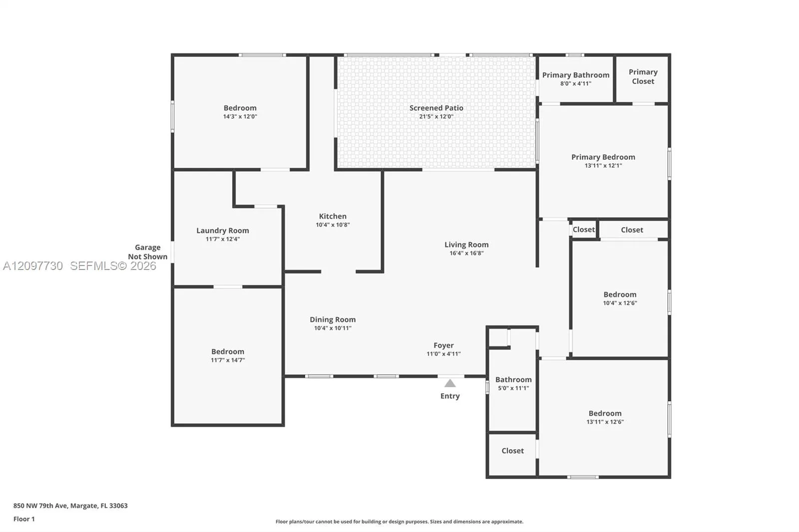 850 NW 79th Avenue