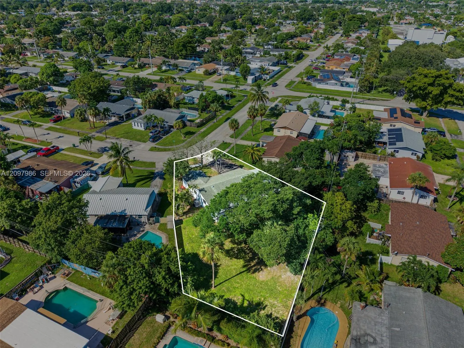 6551 NW 8th Court