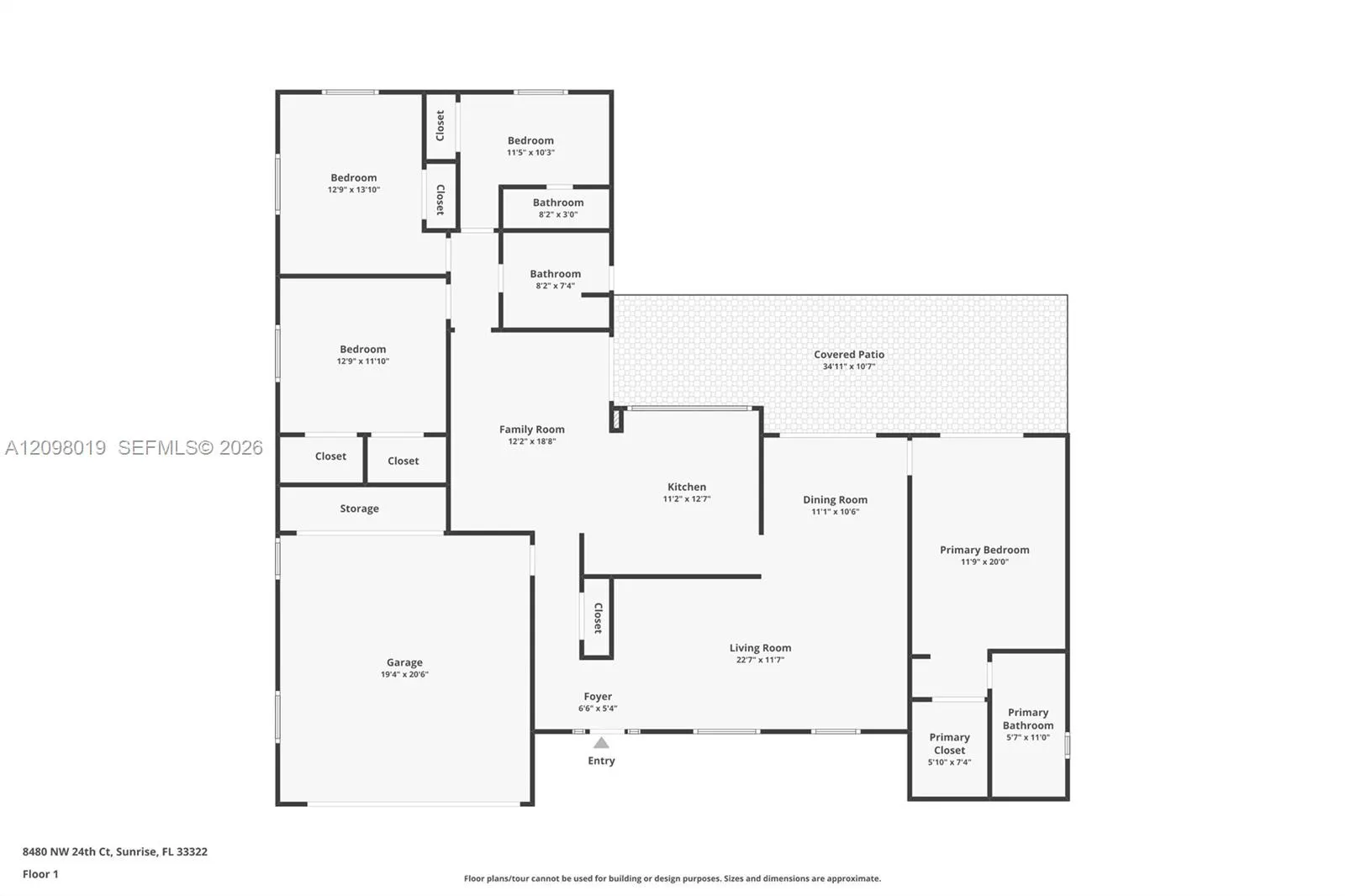8480 NW 24th Court