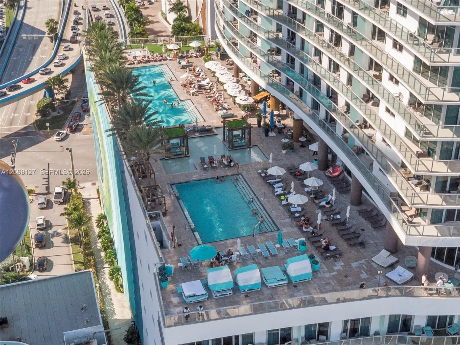 4111 S Ocean Drive #1507