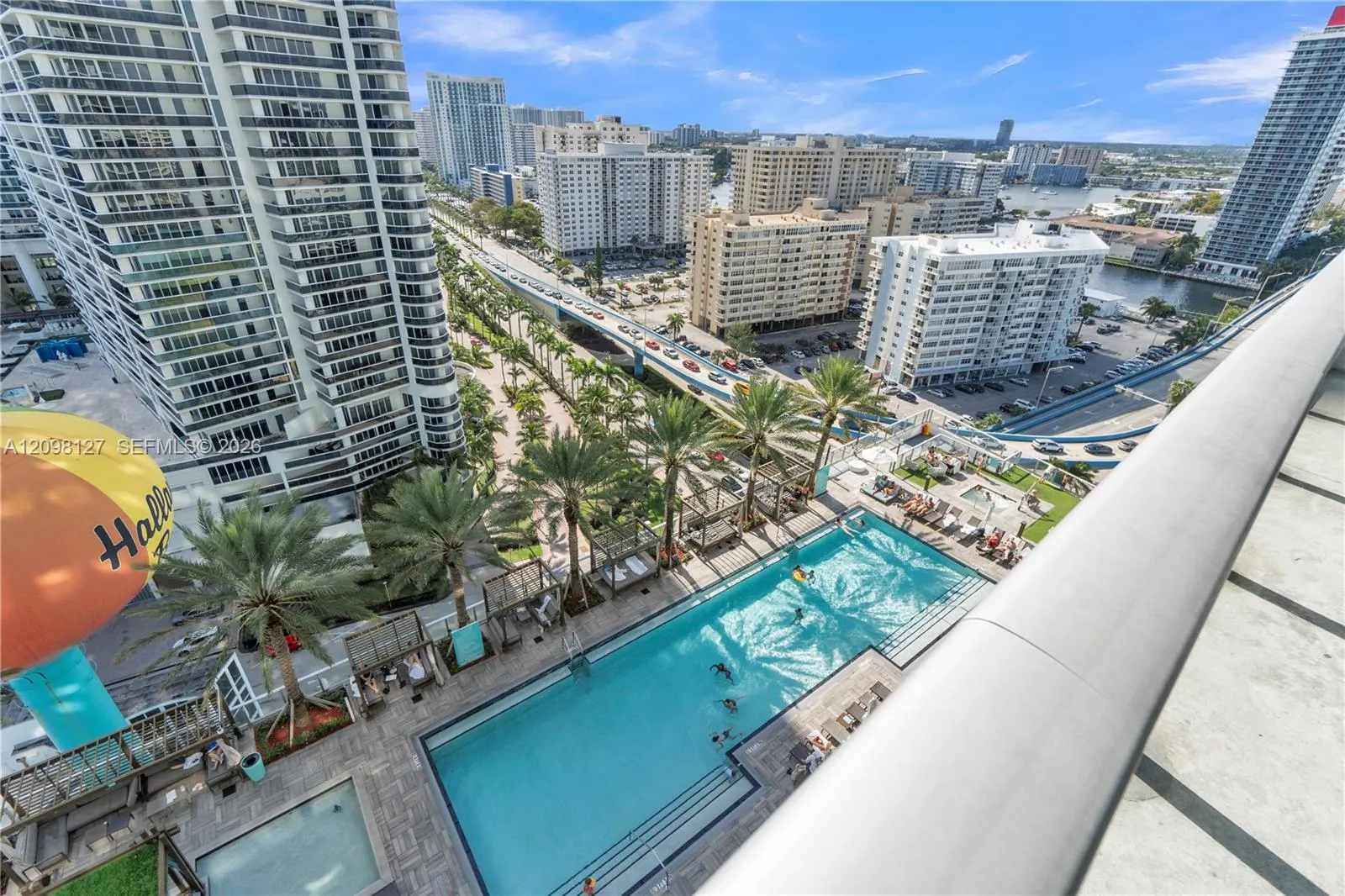 4111 S Ocean Drive #1507