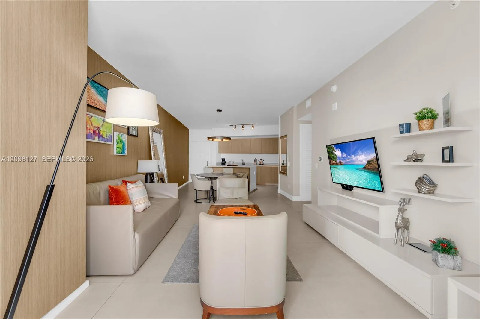 4111 S Ocean Drive #1507