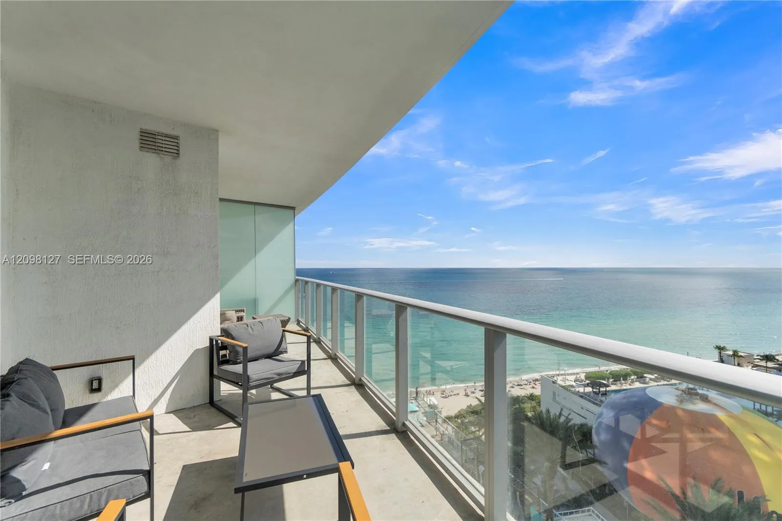 4111 S Ocean Drive #1507