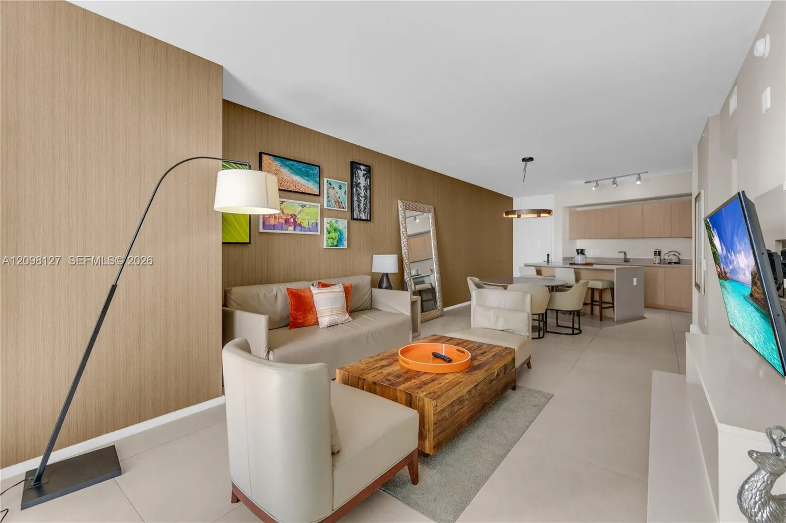 4111 S Ocean Drive #1507