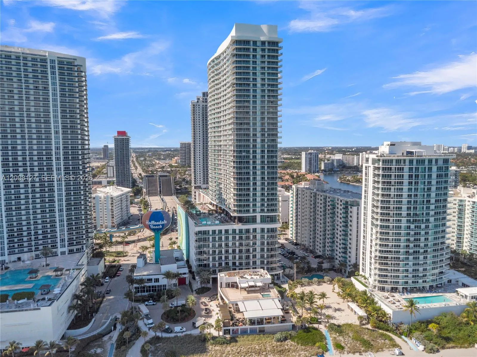 4111 S Ocean Drive #1507