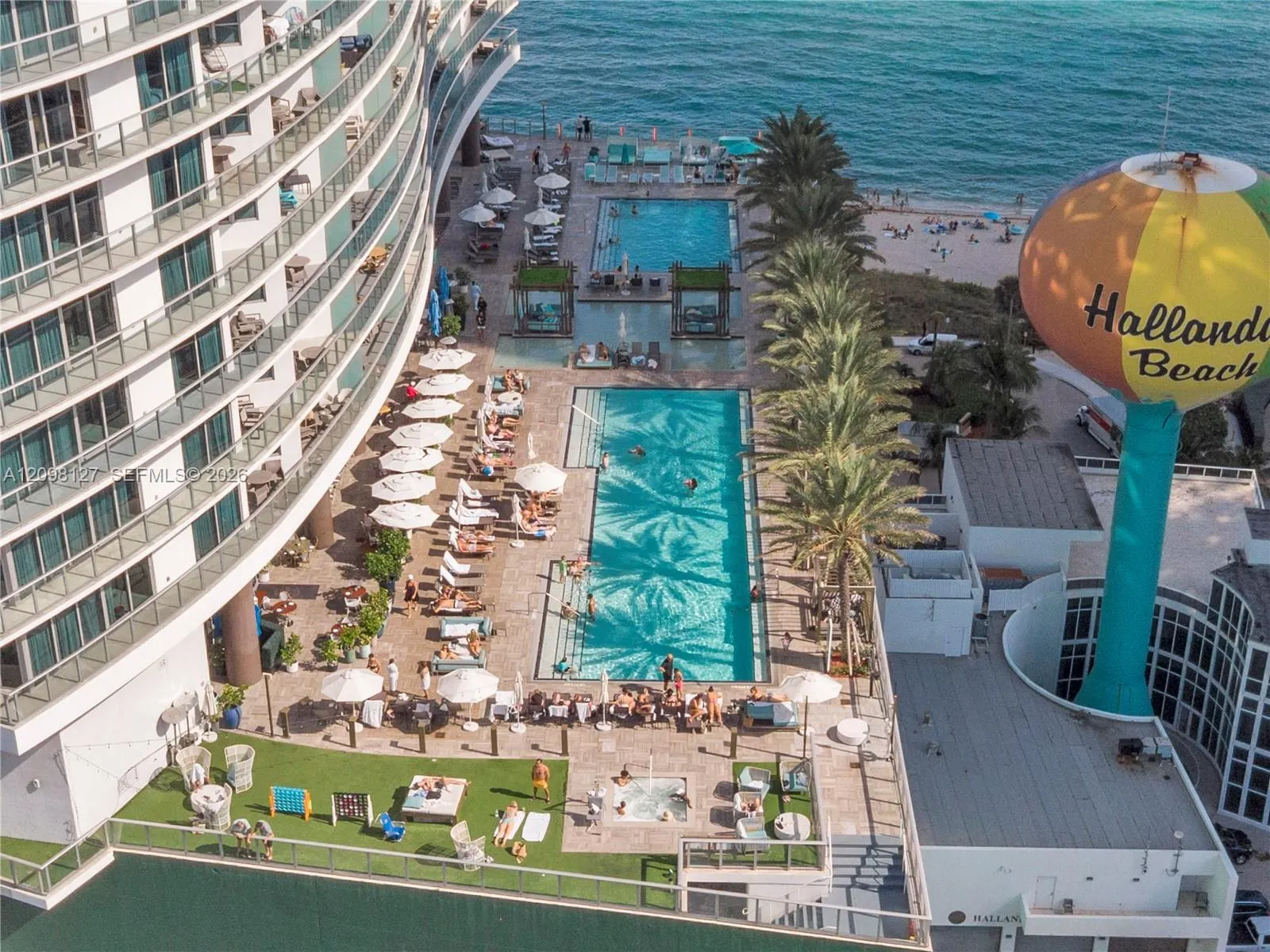 4111 S Ocean Drive #1507