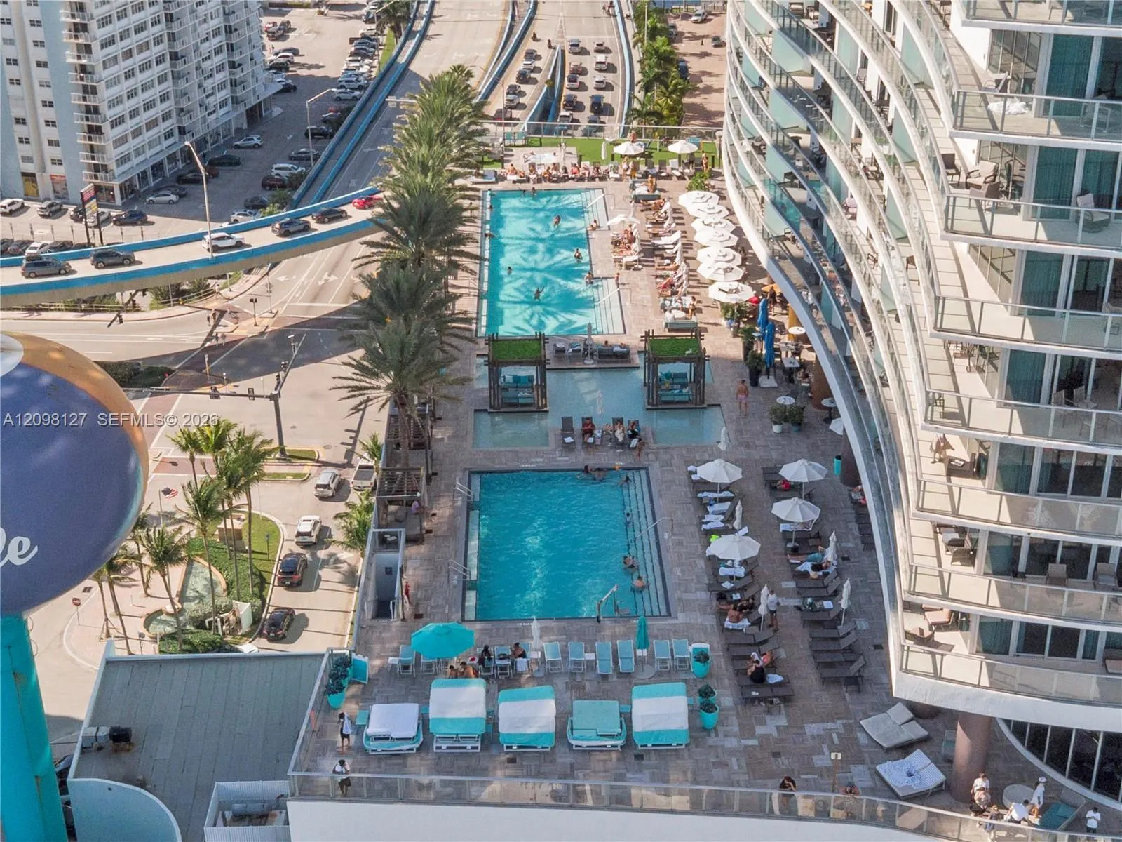 4111 S Ocean Drive #1507