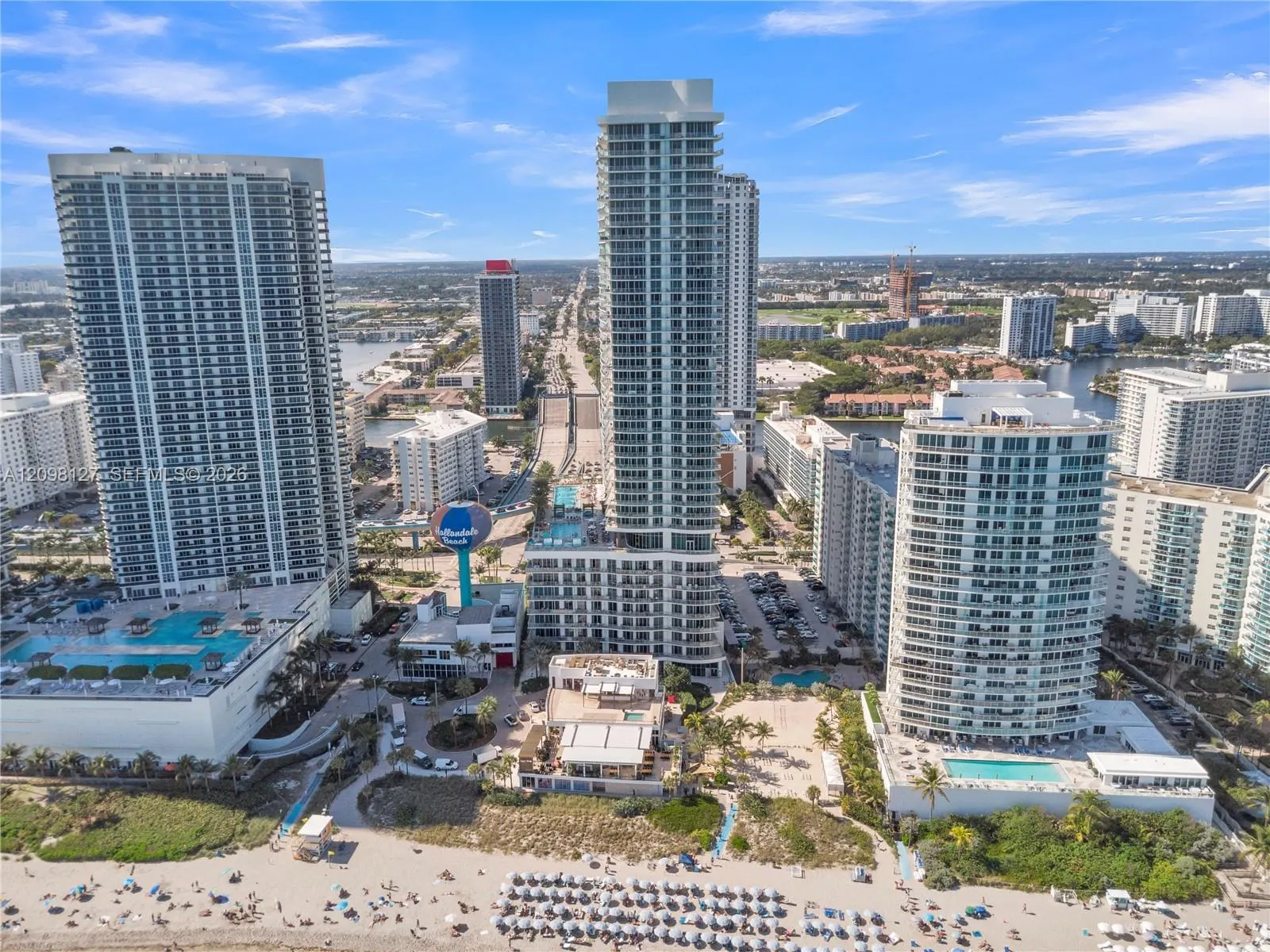 4111 S Ocean Drive #1507