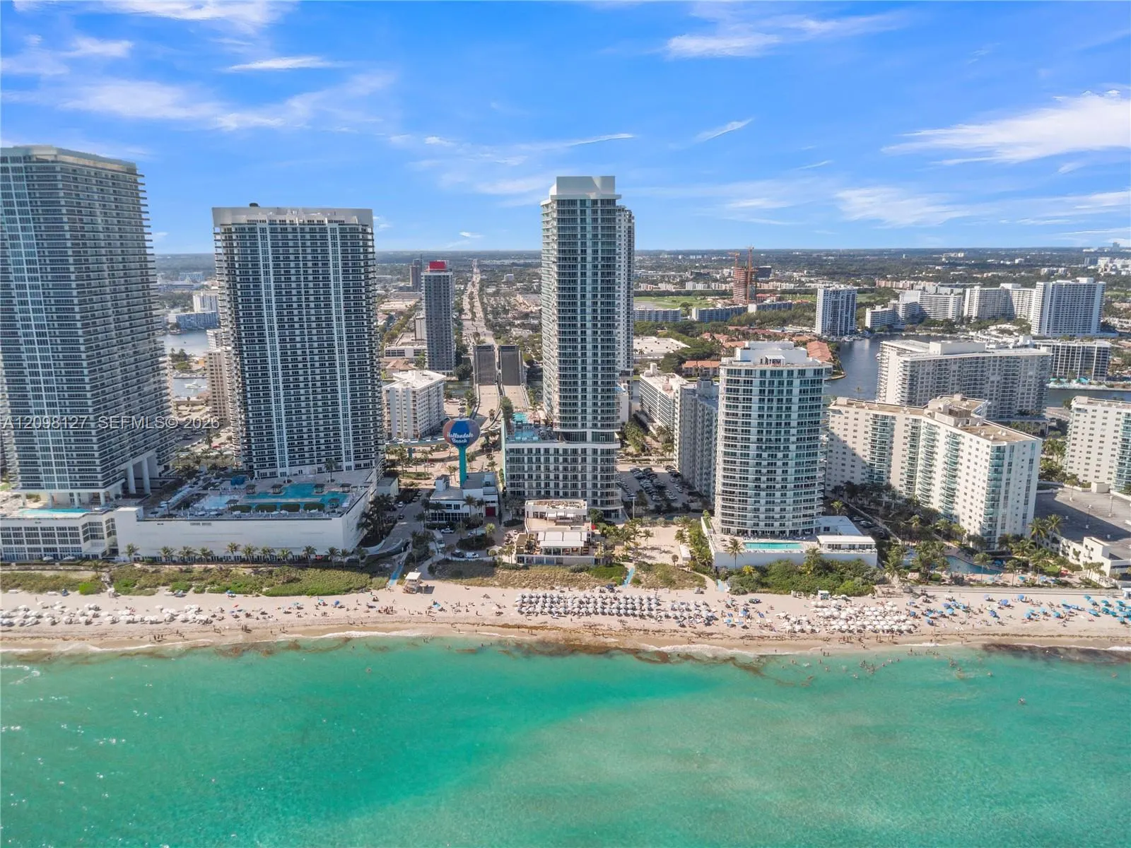 4111 S Ocean Drive #1507