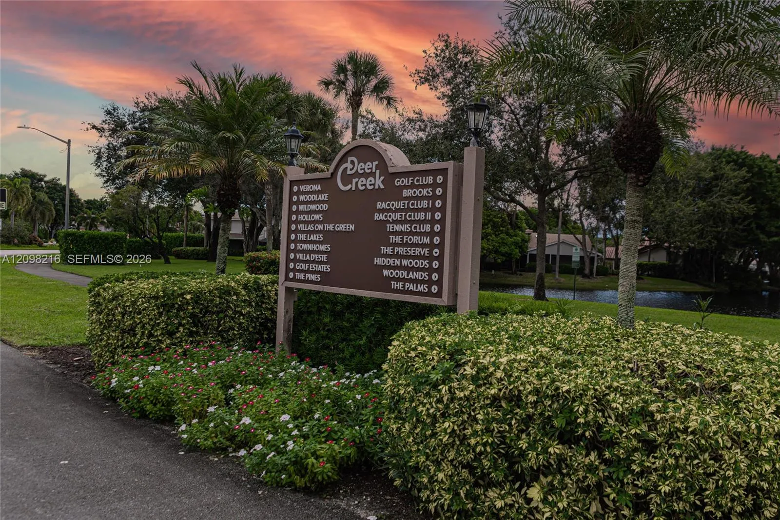 3307 Deer Creek Alba Way