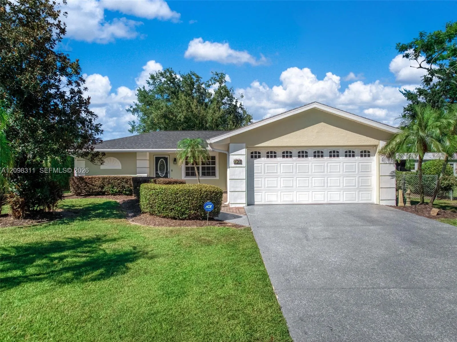 123 Swallow Avenue
