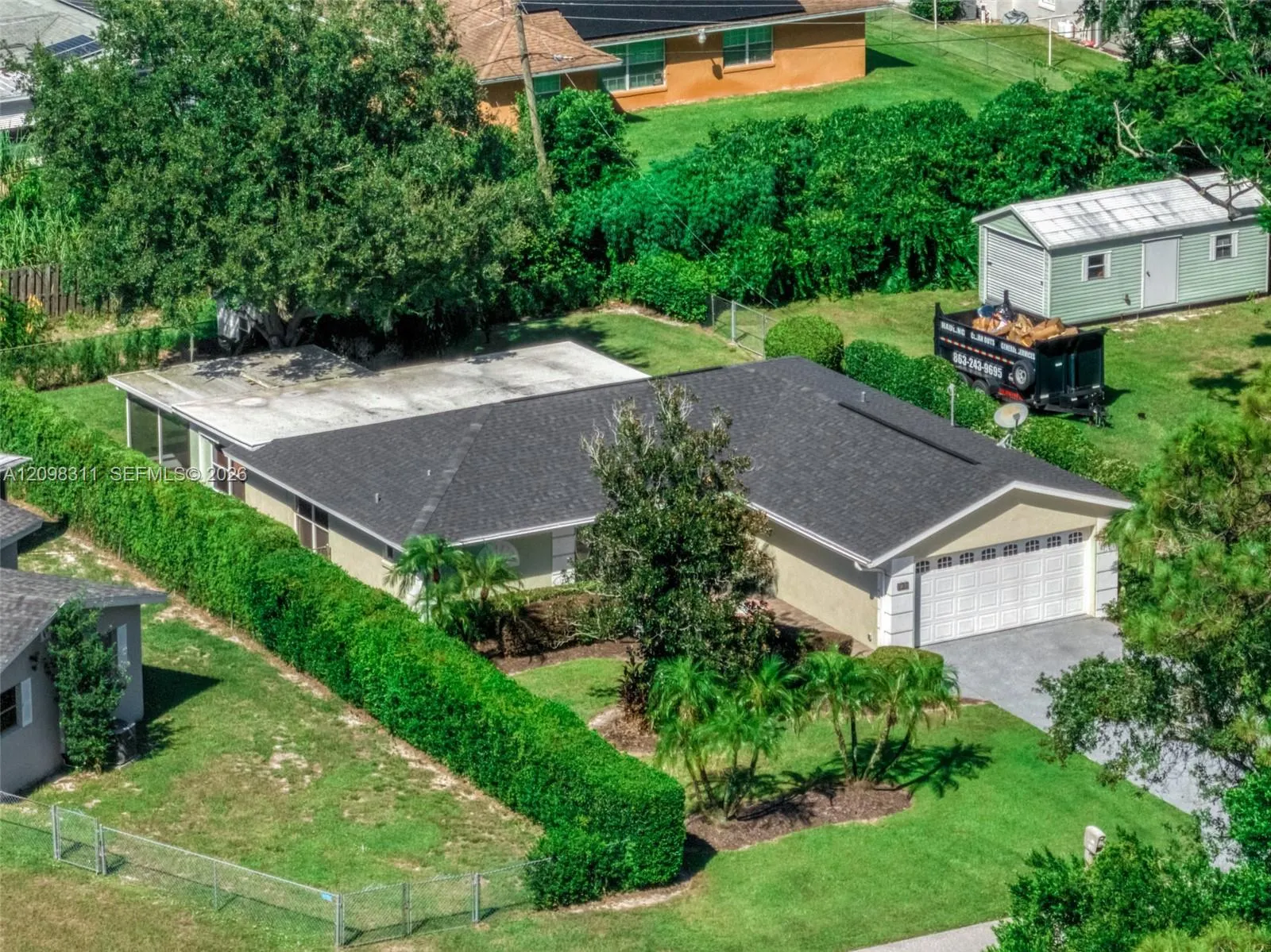 123 Swallow Avenue