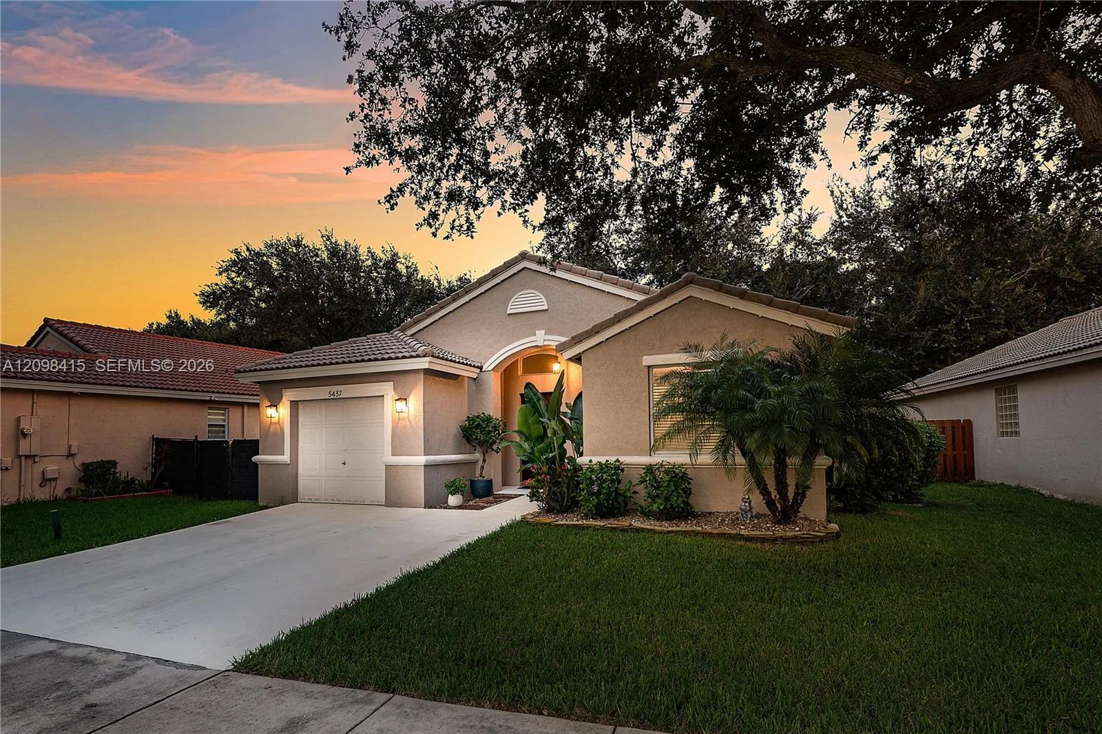 5437 NW 50th Court