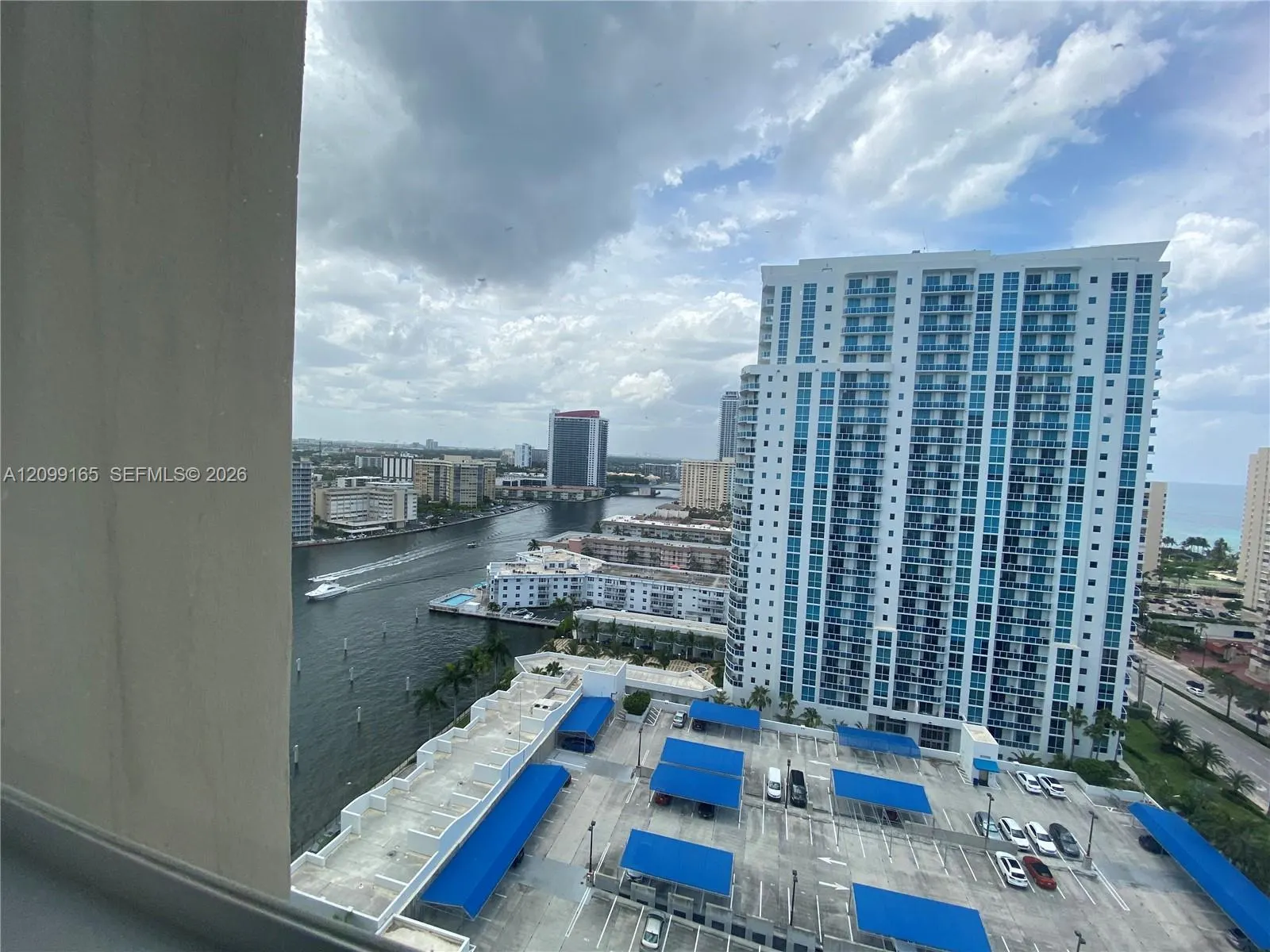 1965 S Ocean Drive #PHF