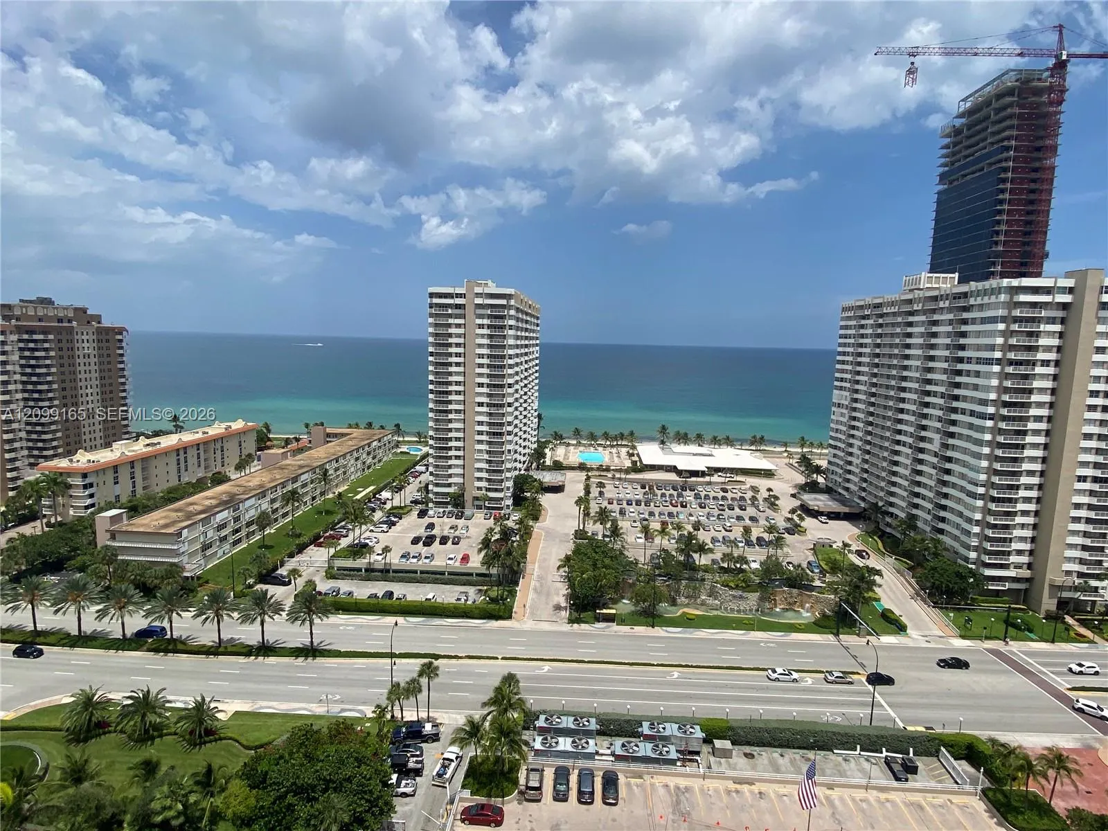 1965 S Ocean Drive #PHF