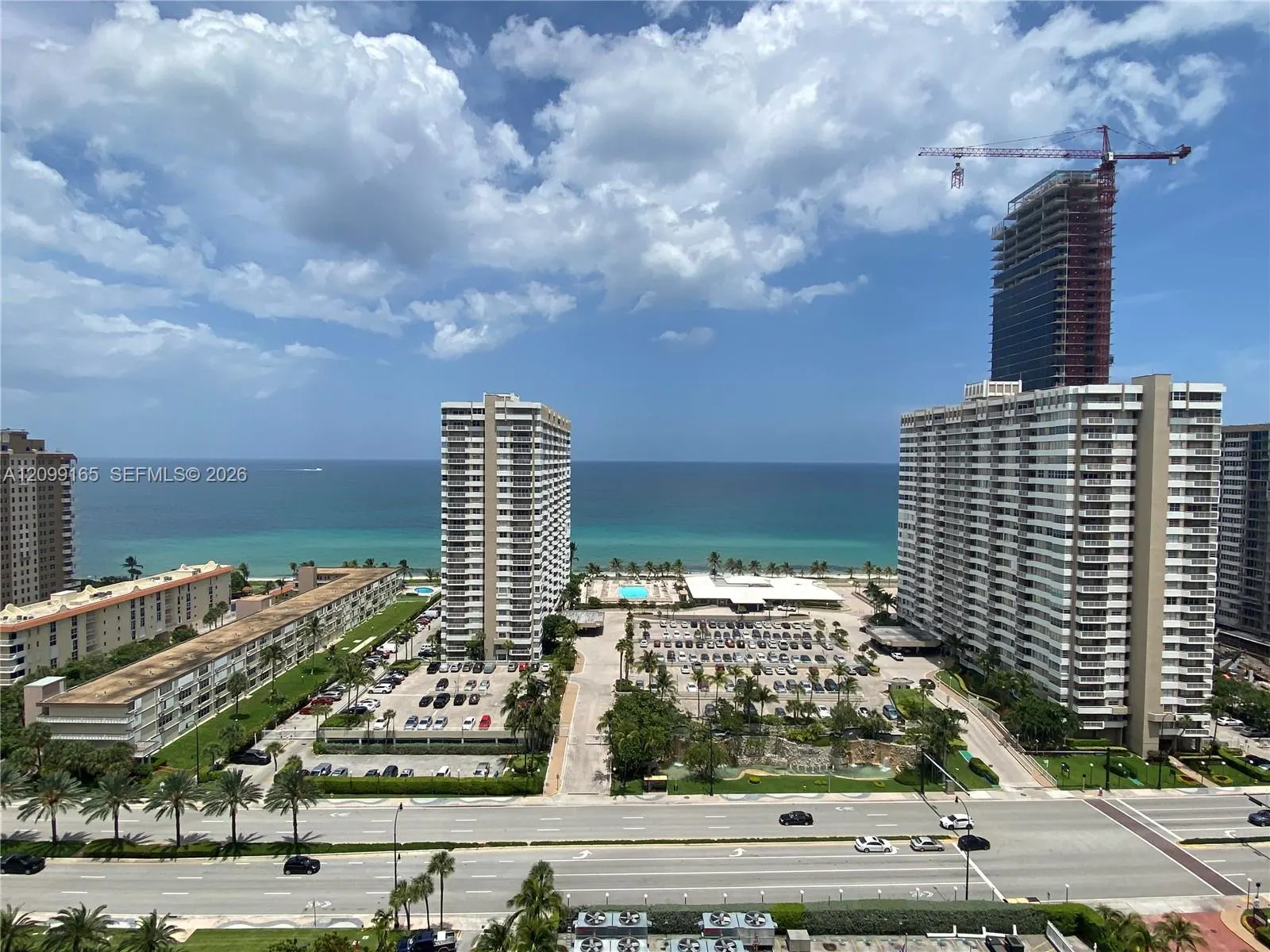 1965 S Ocean Drive #PHF