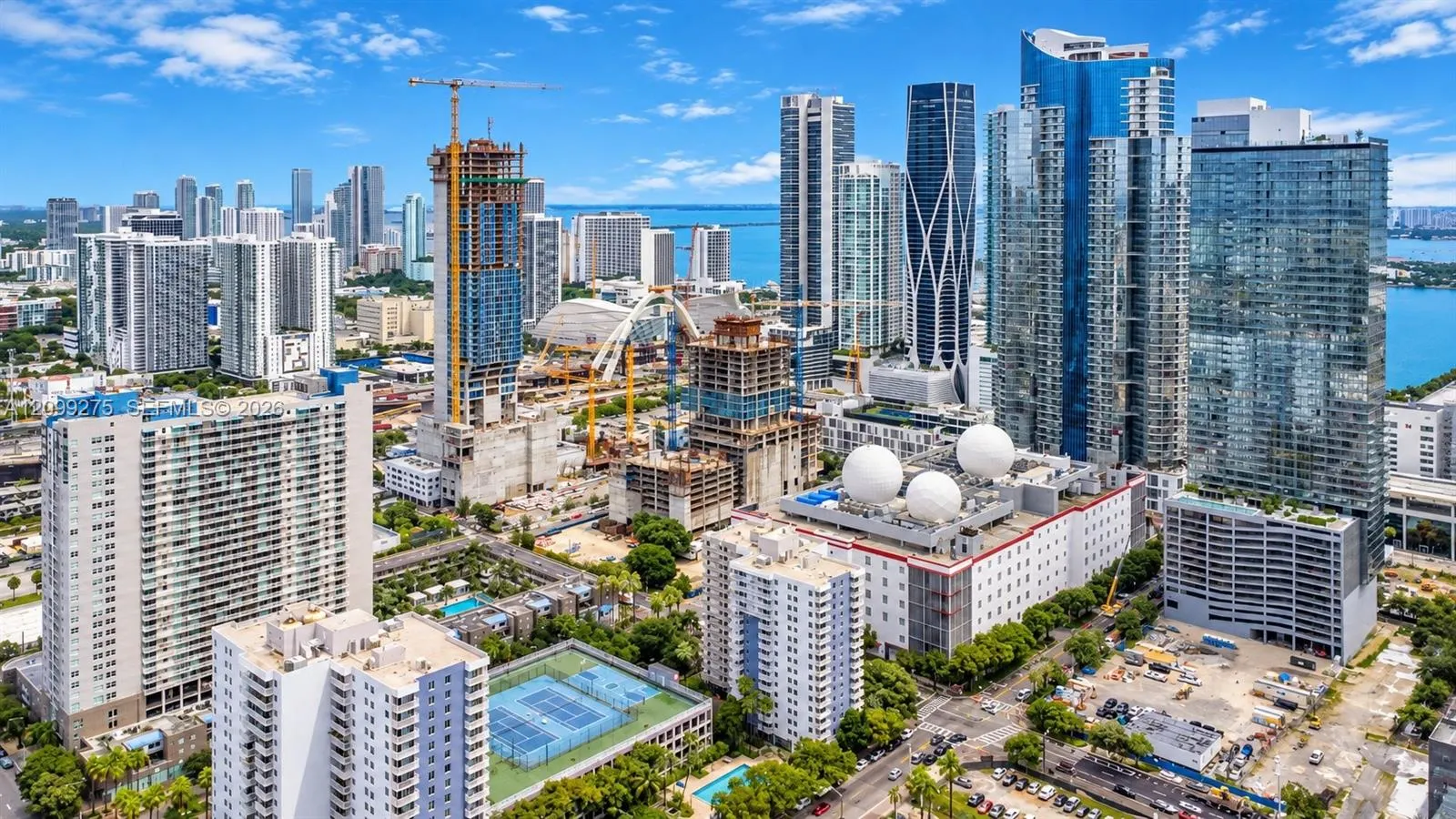 800 N Miami Avenue #E-902