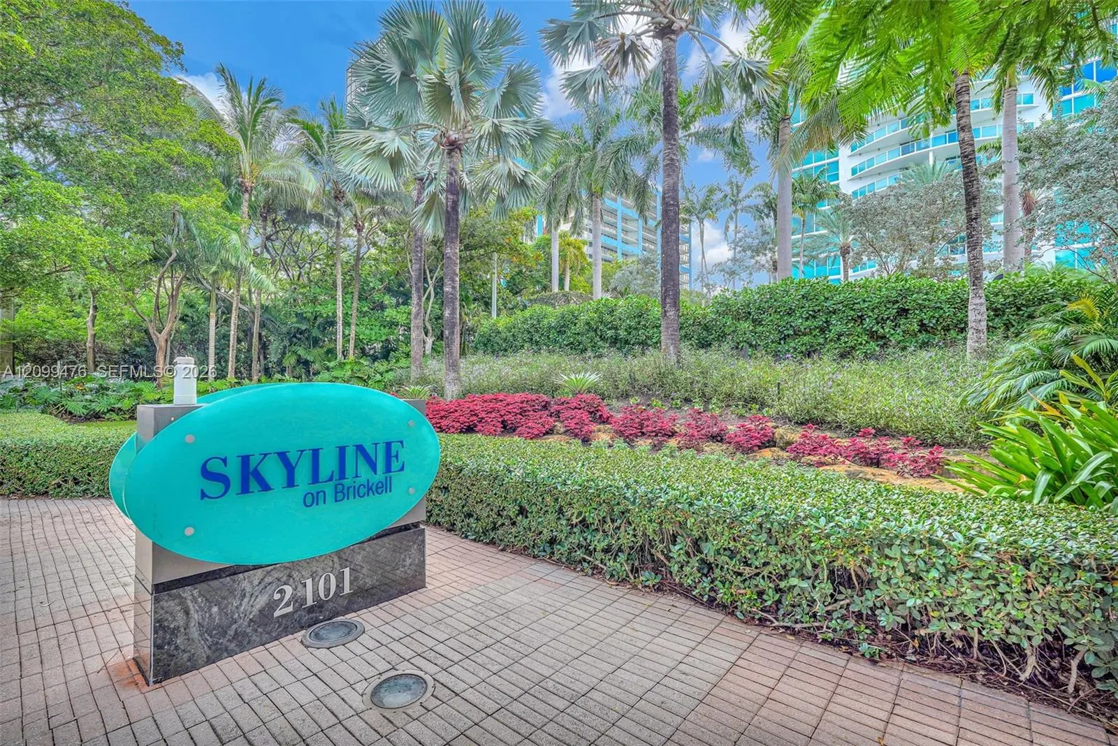 2101 Brickell Avenue #2109