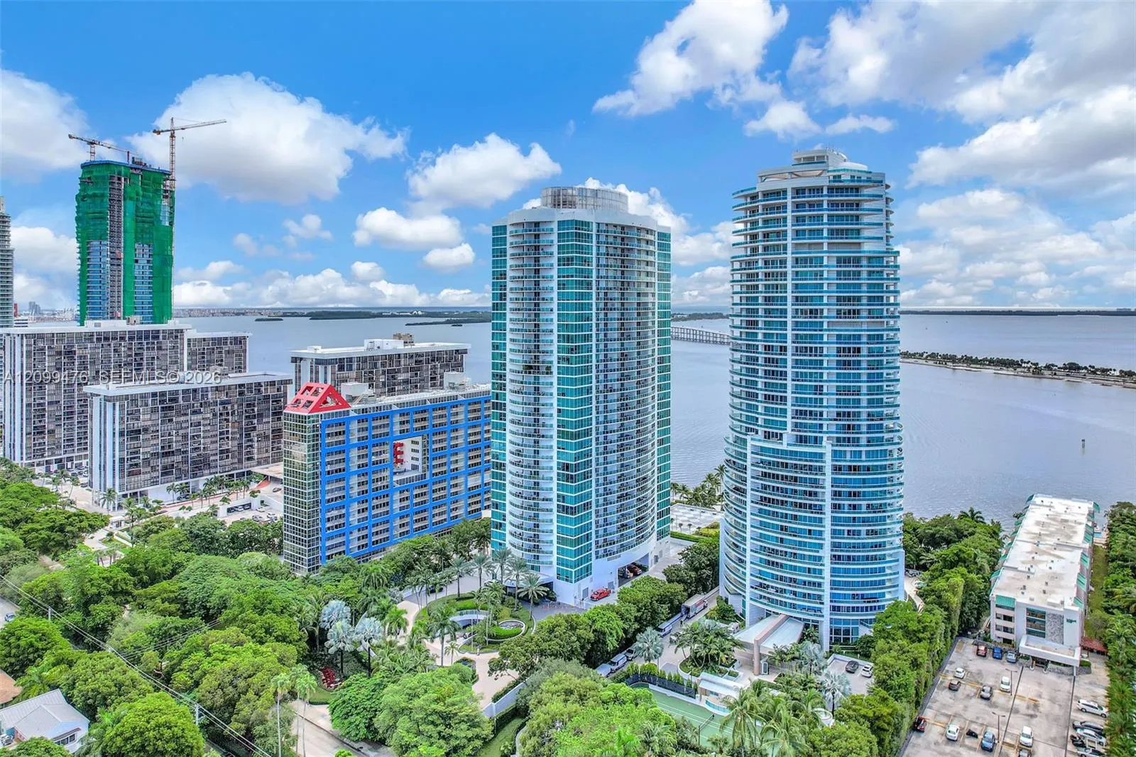 2101 Brickell Avenue #2109