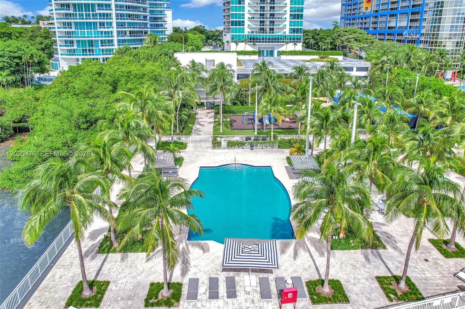 2101 Brickell Avenue #2109