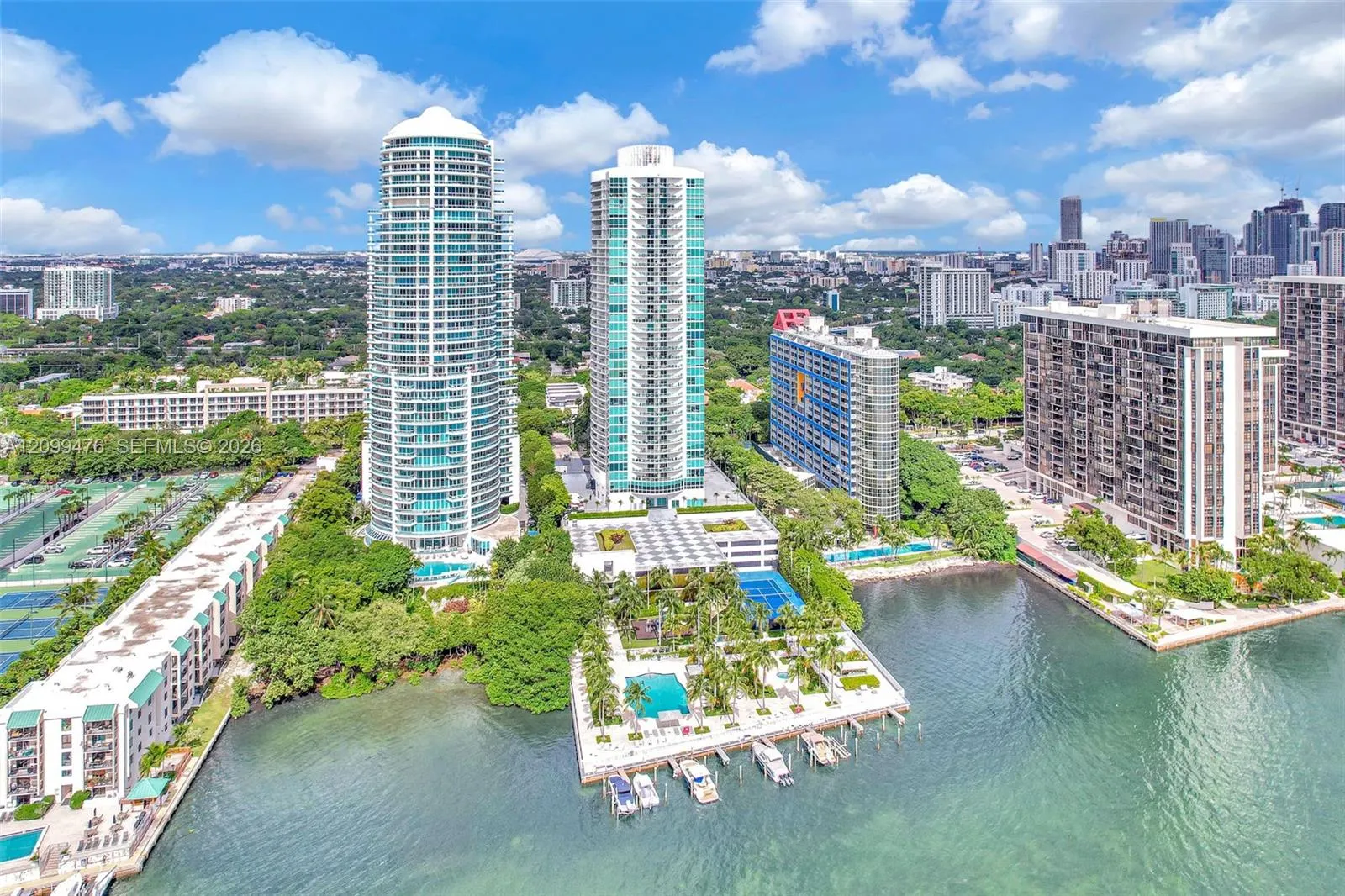 2101 Brickell Avenue #2109