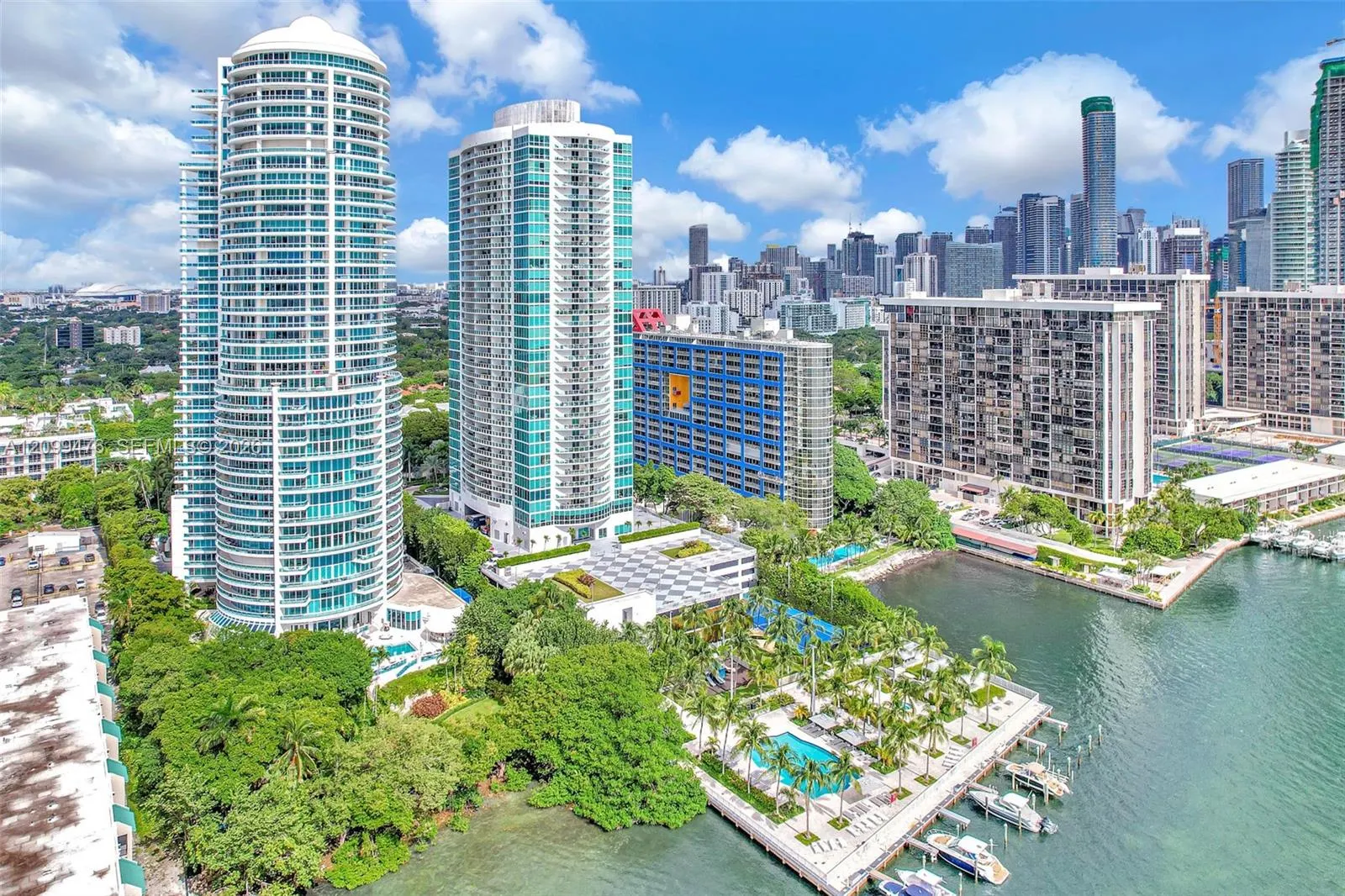 2101 Brickell Avenue #2109