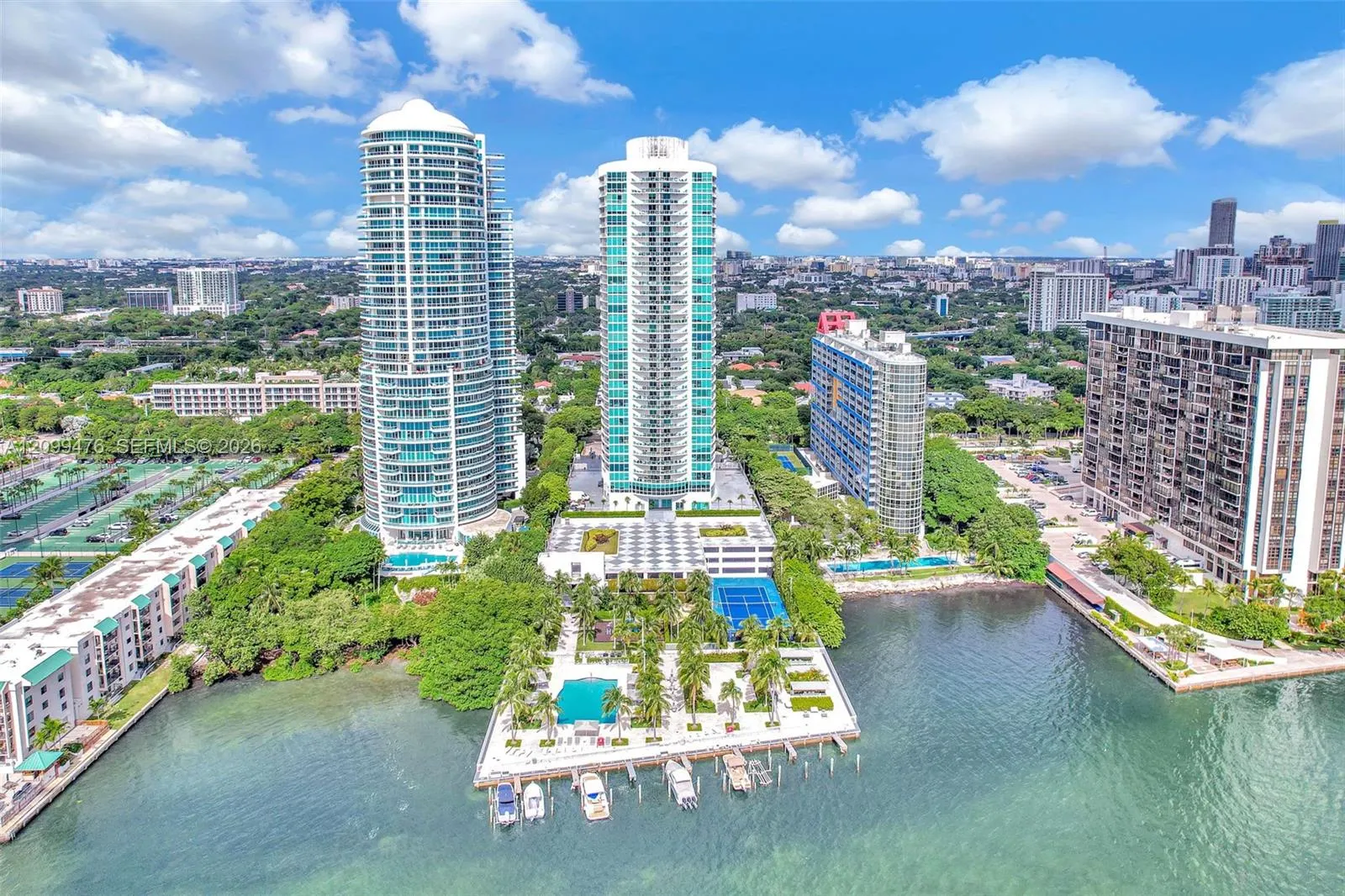 2101 Brickell Avenue #2109