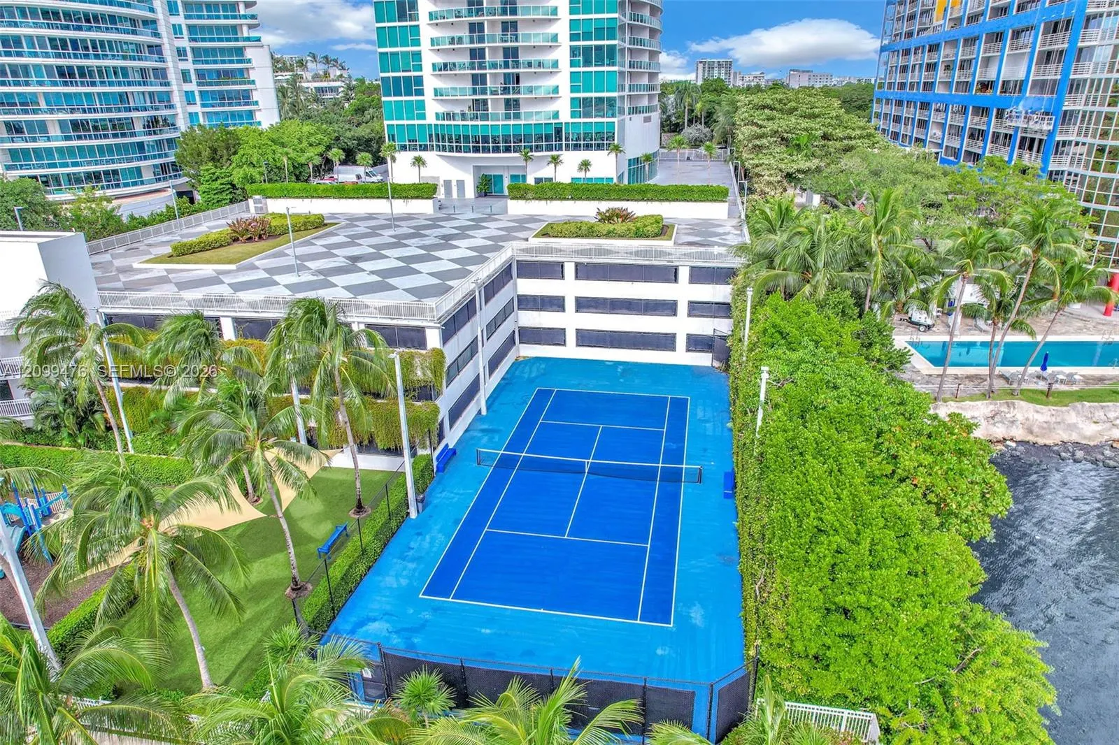 2101 Brickell Avenue #2109