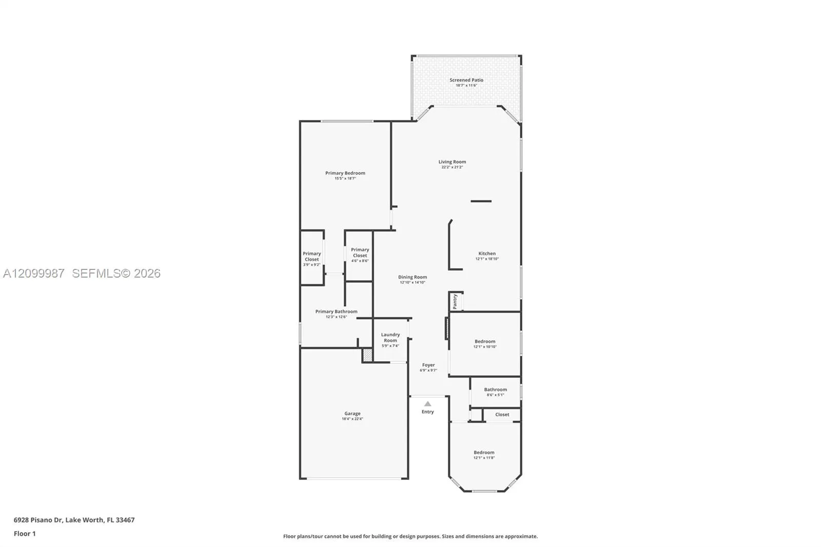 6928 Pisano Drive