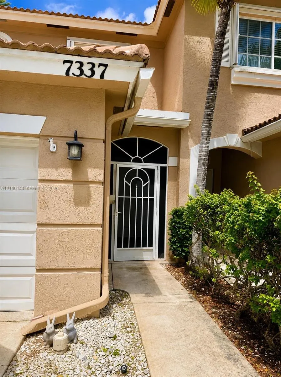7337 Smithbrooke Drive #7337
