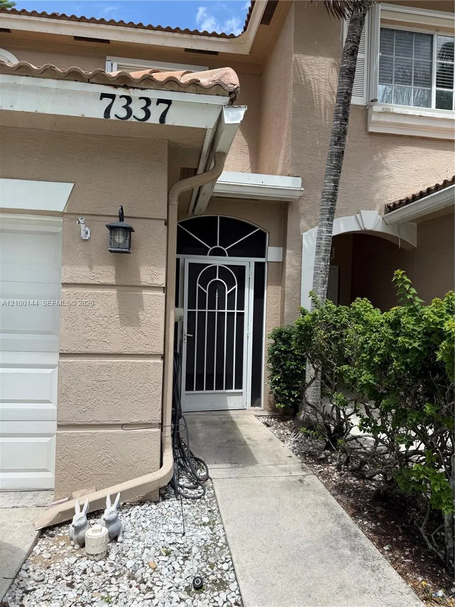 7337 Smithbrooke Drive #7337