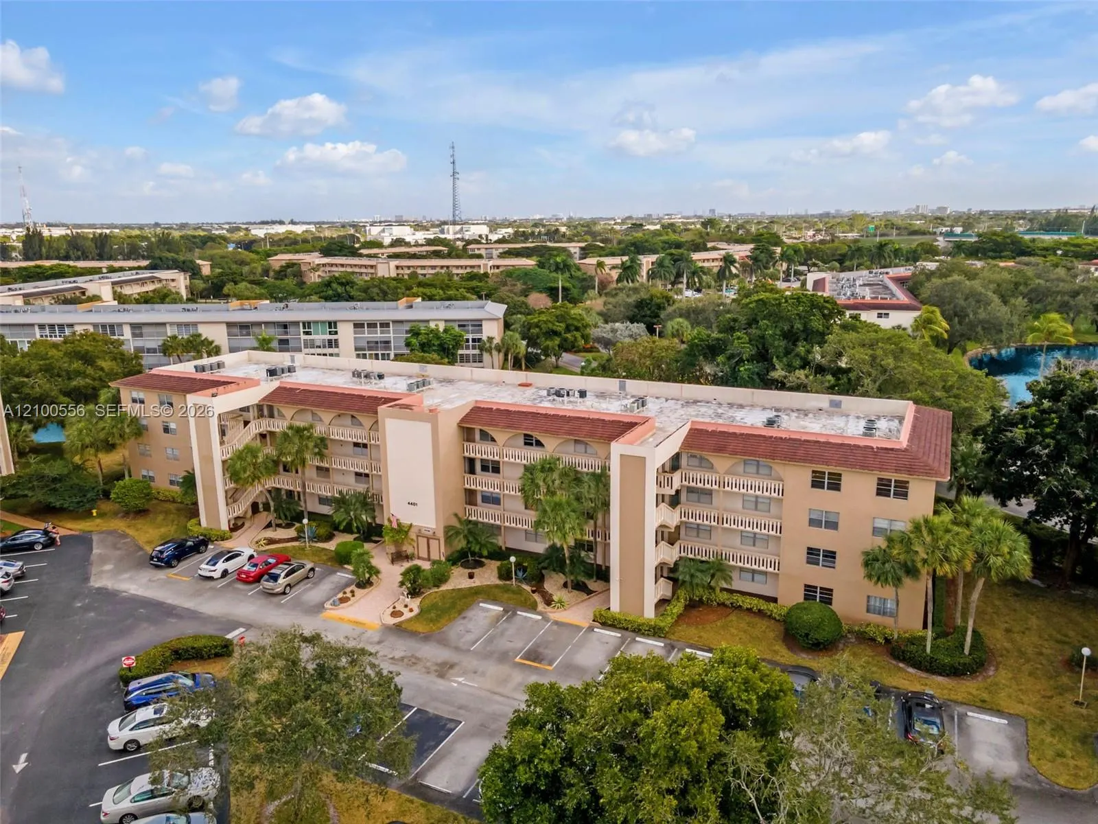 4401 Martinique Court #C4