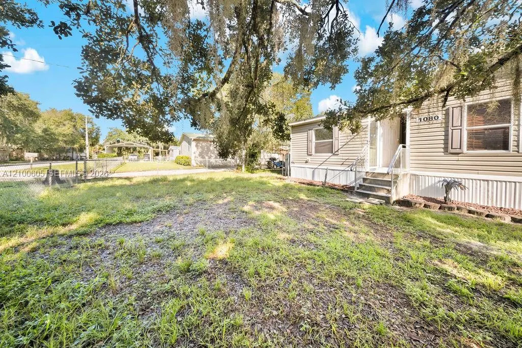 1080 Canopy Lane