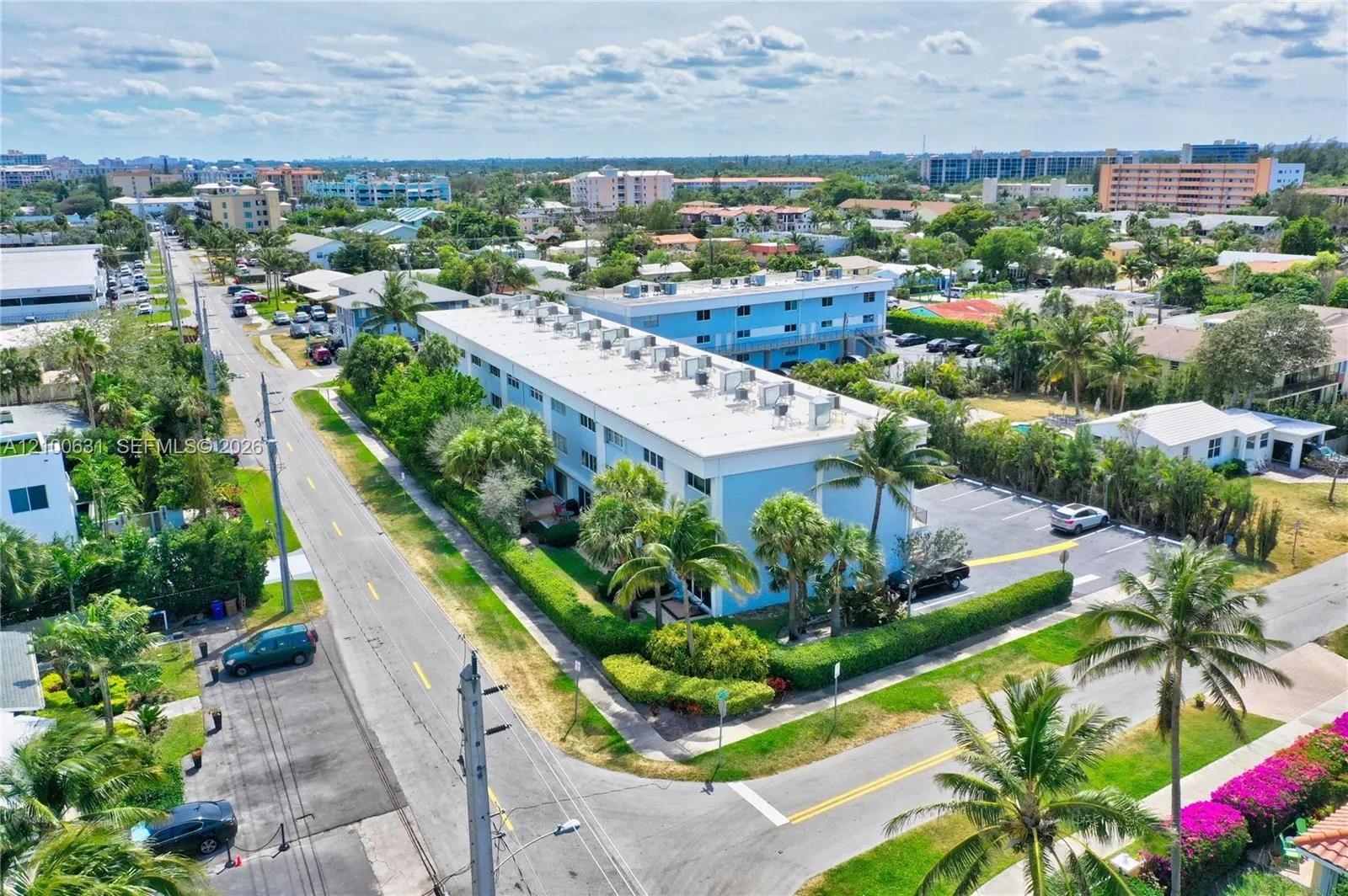 505 NE 20th Avenue #211