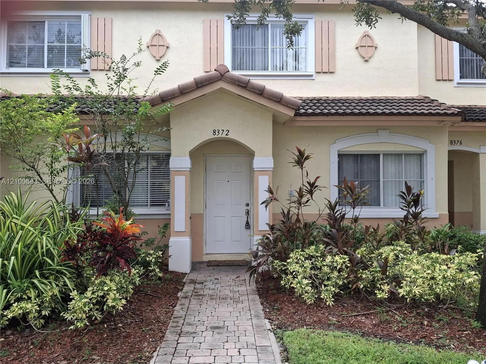 8372 SW 25th Court #102