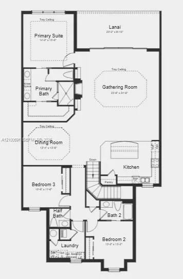 15345 Giardino Drive #202