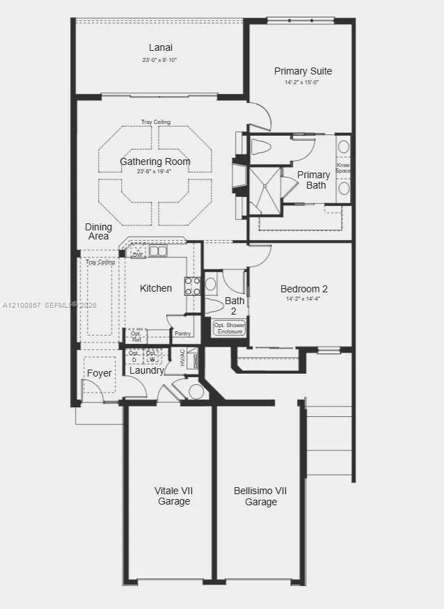 15349 Giardino Drive #103